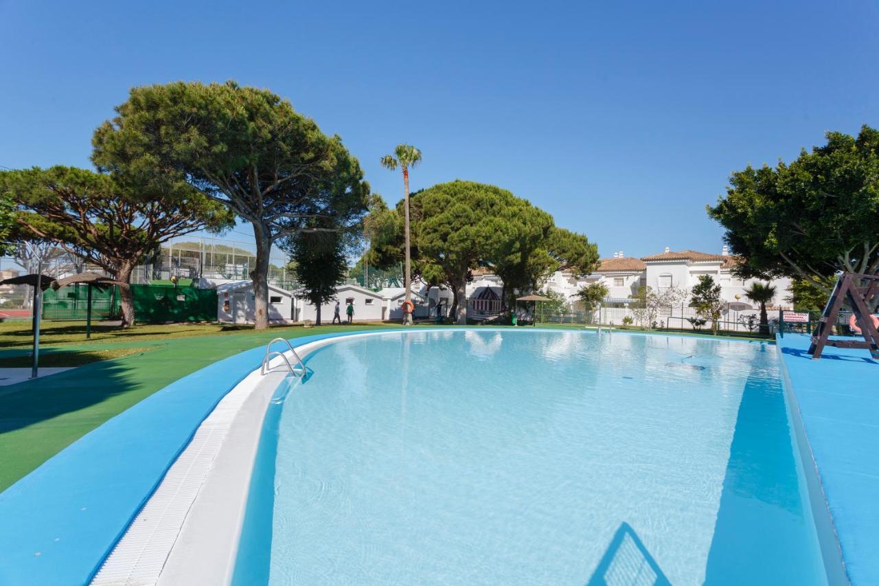 La Almadraba Apartment Chiclana de la Frontera Bagian luar foto