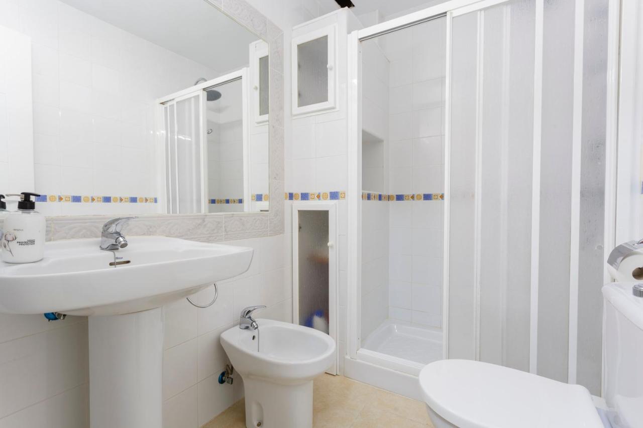 La Almadraba Apartment Chiclana de la Frontera Bagian luar foto