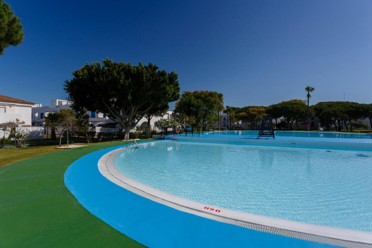 La Almadraba Apartment Chiclana de la Frontera Bagian luar foto