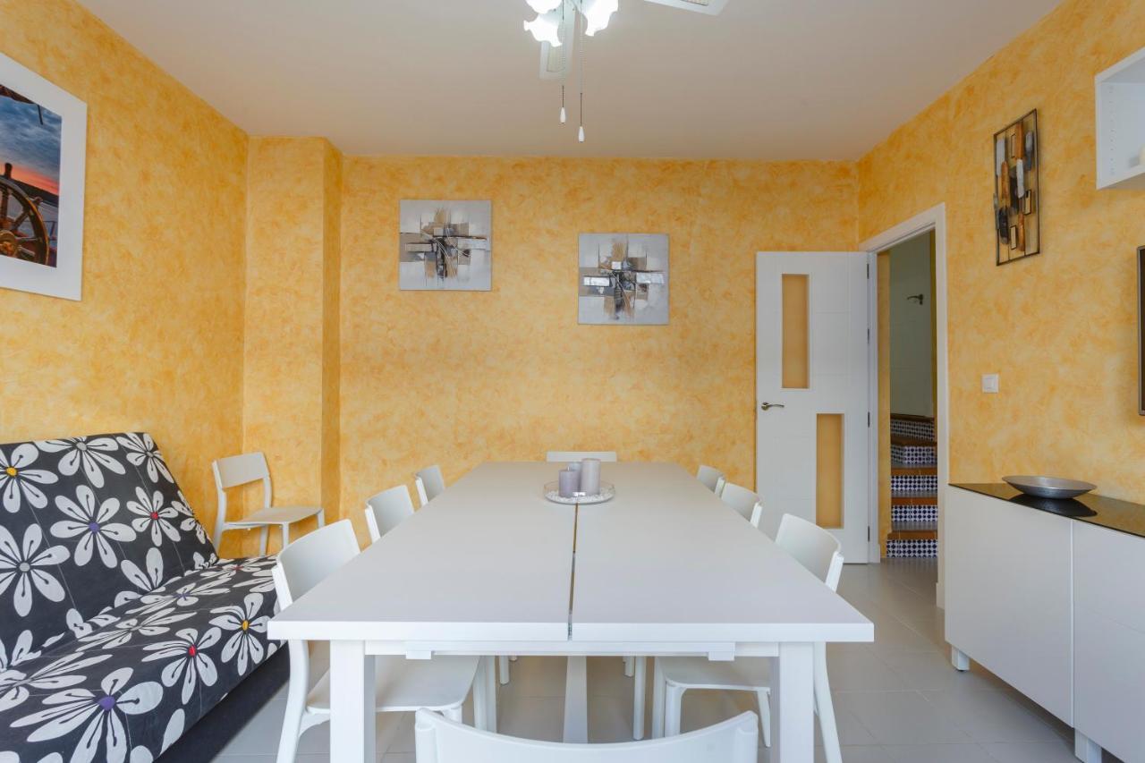 La Almadraba Apartment Chiclana de la Frontera Bagian luar foto