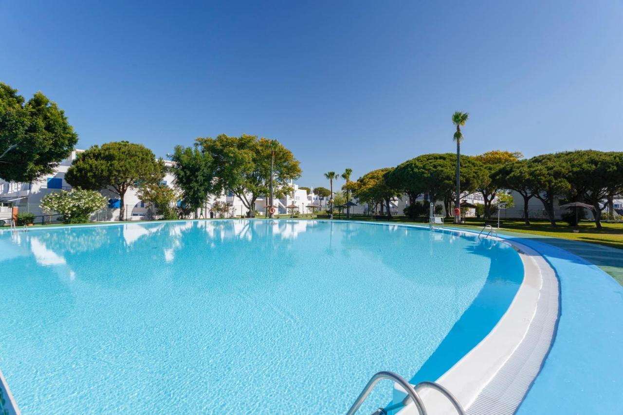 La Almadraba Apartment Chiclana de la Frontera Bagian luar foto
