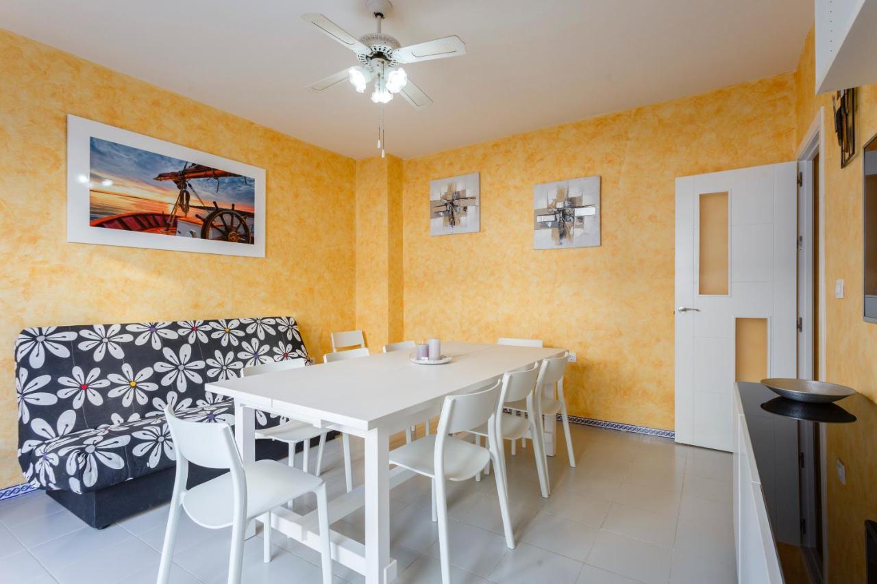 La Almadraba Apartment Chiclana de la Frontera Bagian luar foto
