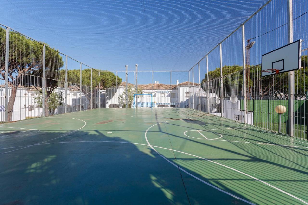 La Almadraba Apartment Chiclana de la Frontera Bagian luar foto