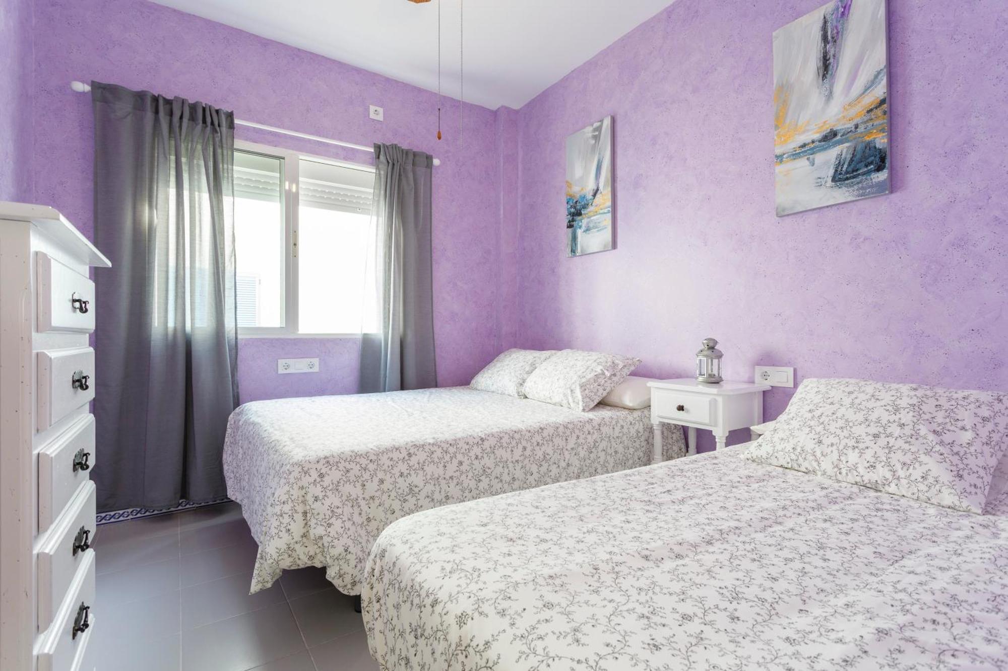 La Almadraba Apartment Chiclana de la Frontera Bagian luar foto