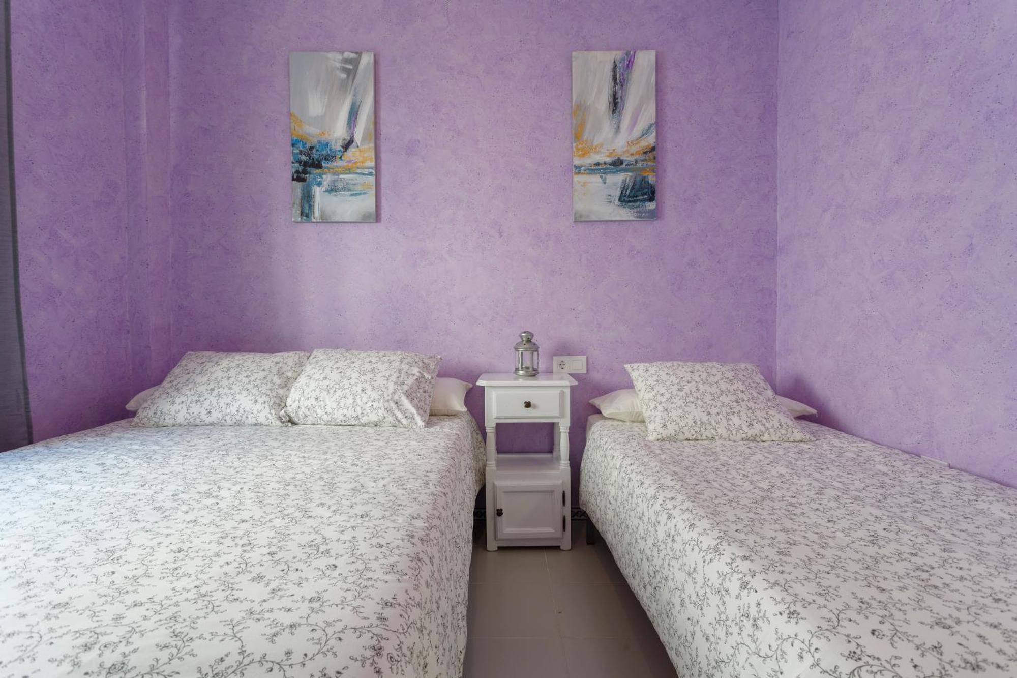 La Almadraba Apartment Chiclana de la Frontera Bagian luar foto