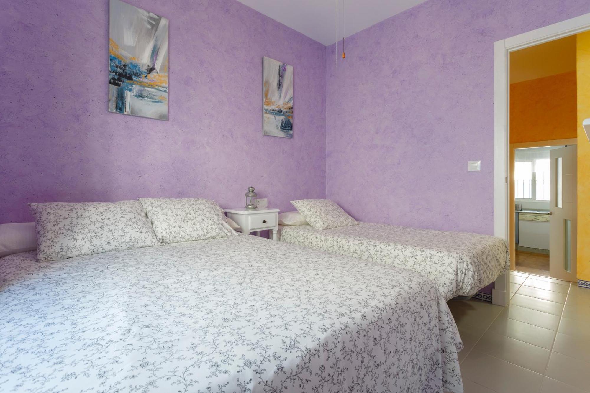 La Almadraba Apartment Chiclana de la Frontera Bagian luar foto