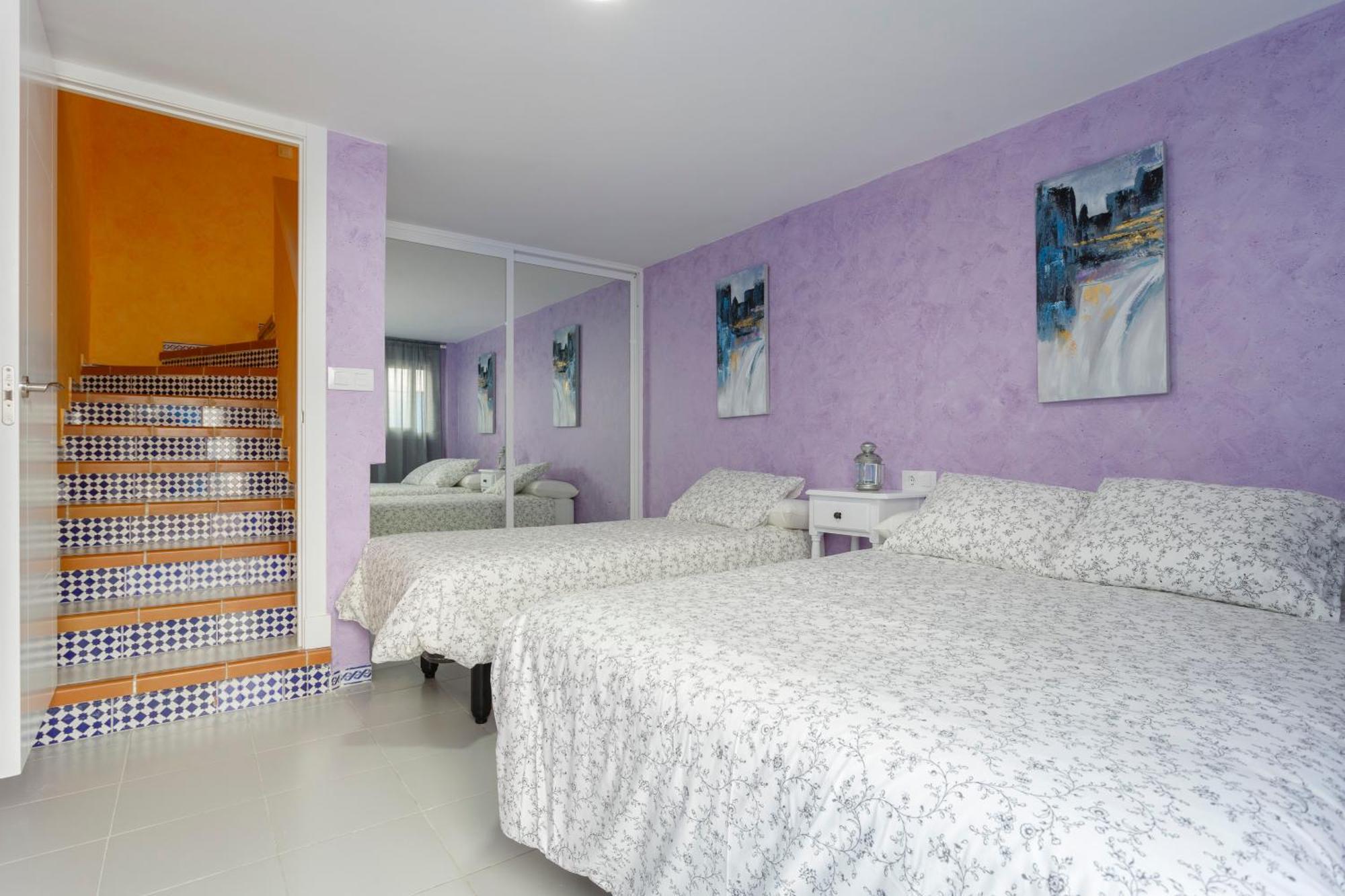 La Almadraba Apartment Chiclana de la Frontera Bagian luar foto