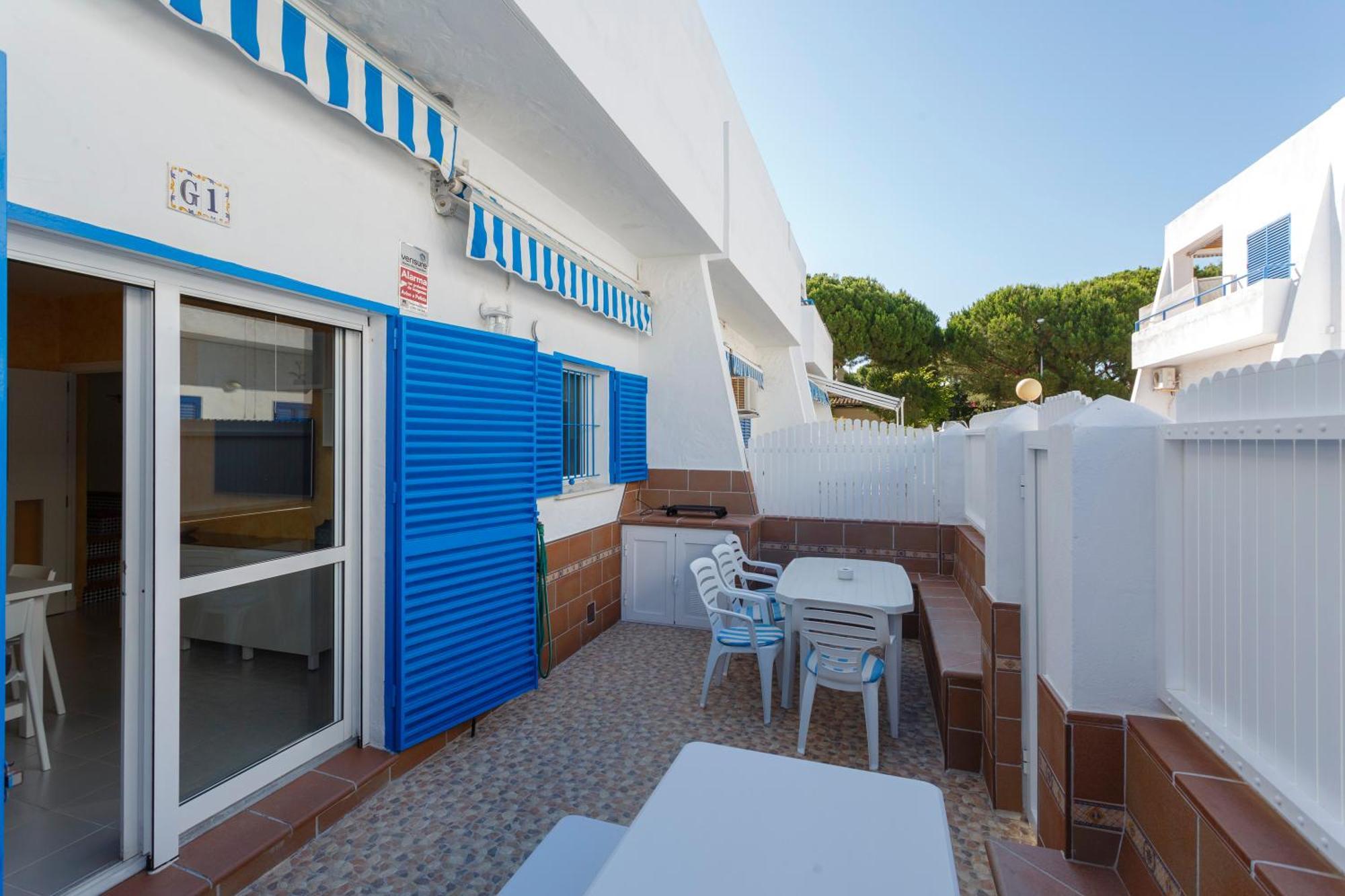 La Almadraba Apartment Chiclana de la Frontera Bagian luar foto