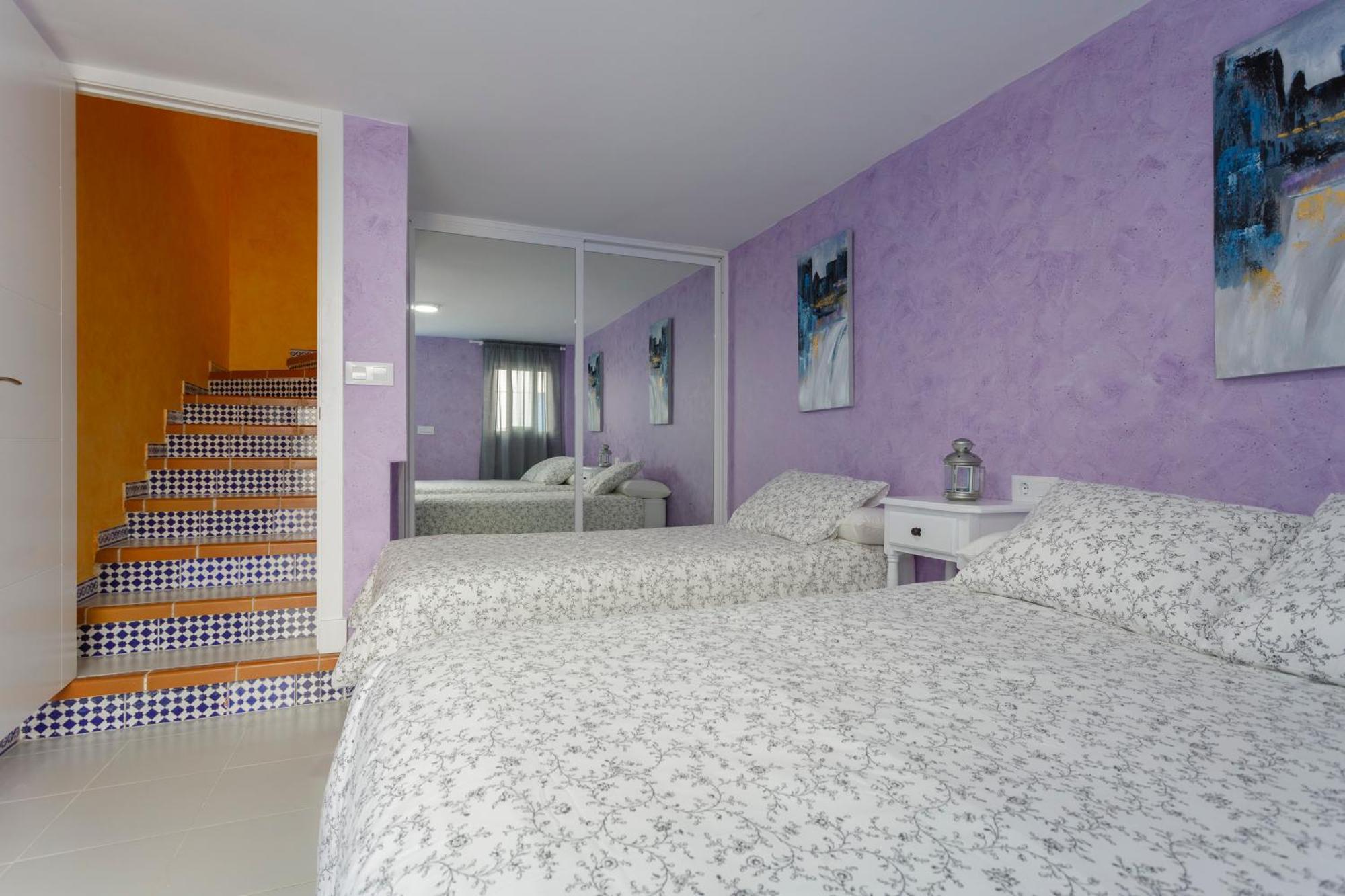 La Almadraba Apartment Chiclana de la Frontera Bagian luar foto