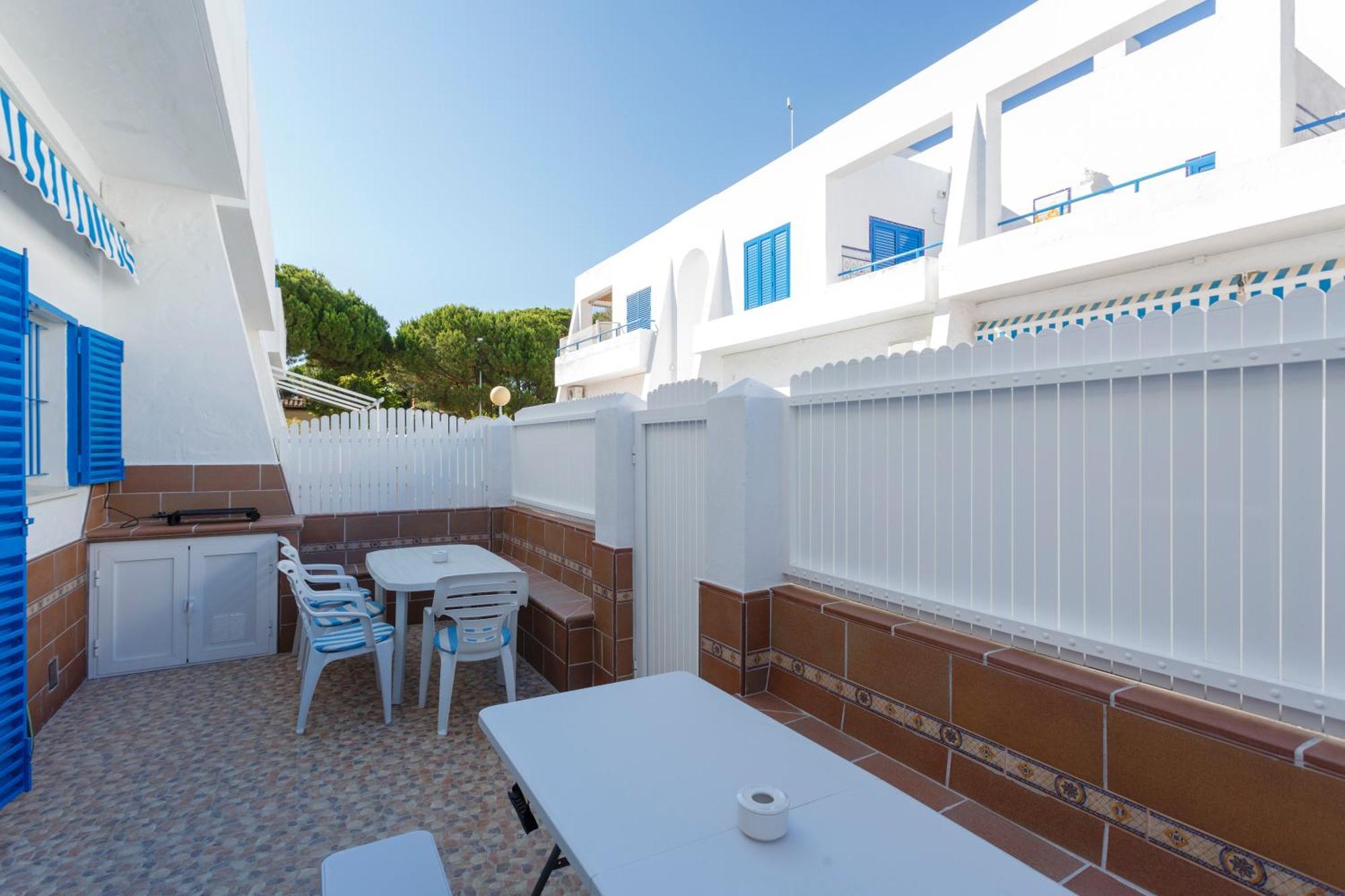 La Almadraba Apartment Chiclana de la Frontera Bagian luar foto