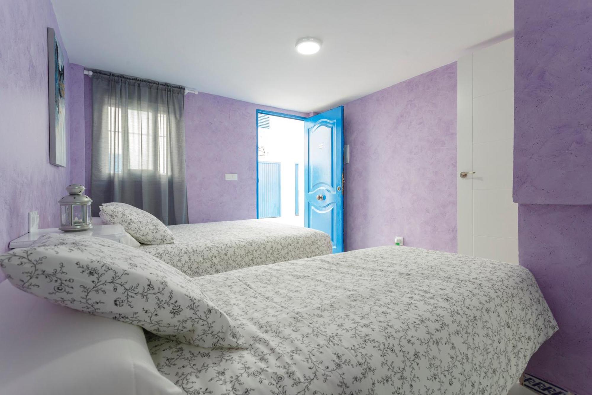 La Almadraba Apartment Chiclana de la Frontera Bagian luar foto