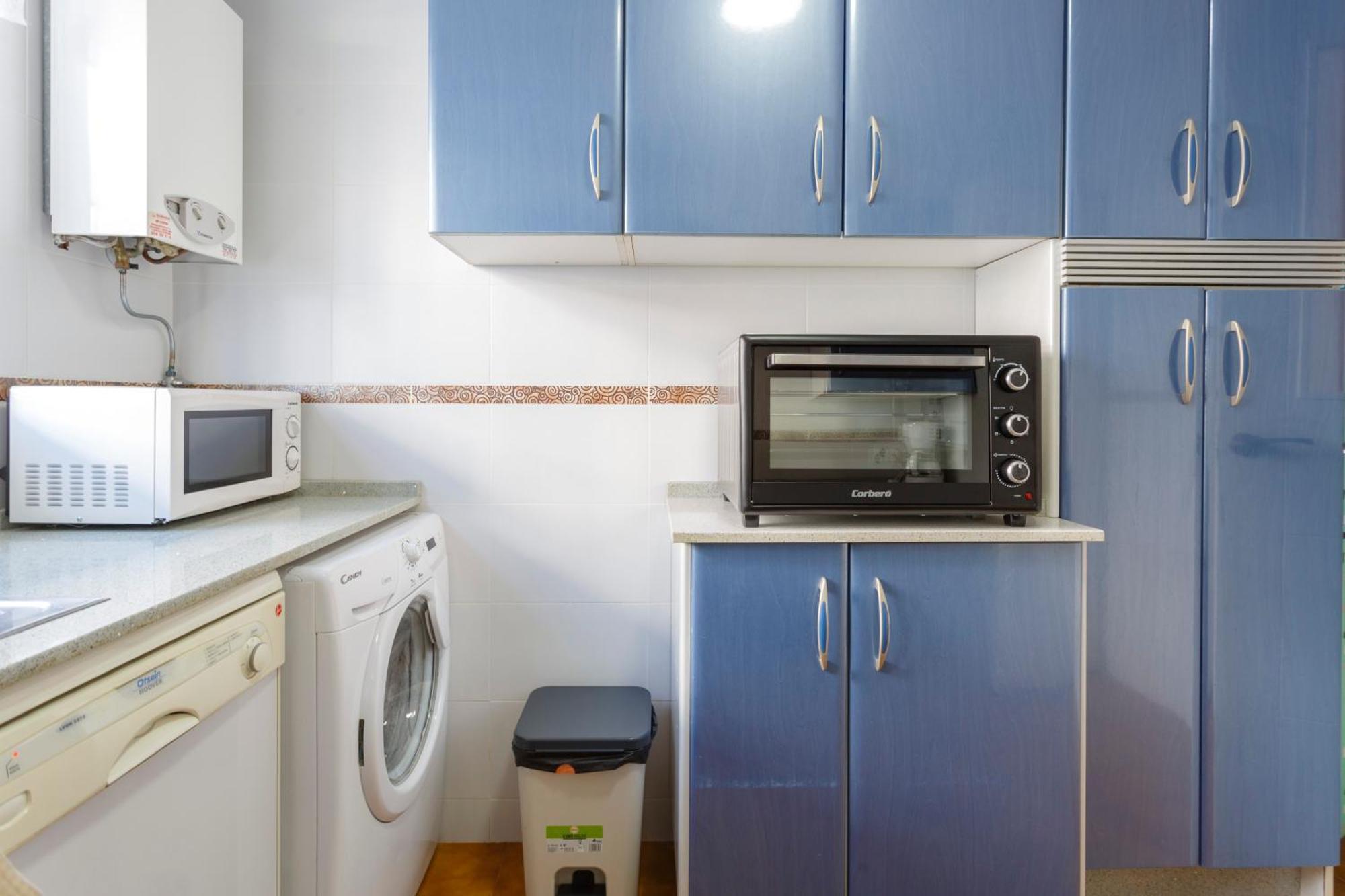 La Almadraba Apartment Chiclana de la Frontera Bagian luar foto